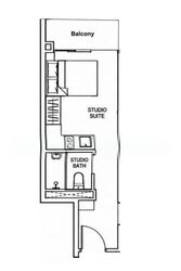 1 Canberra (D27), Condominium #618198281